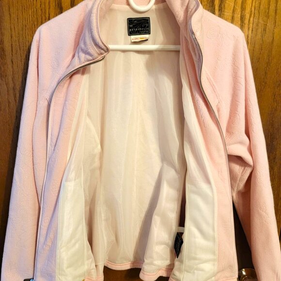 Metropolis Couloir Women's Fleece Jacket Pink size L - Picture 7 of 13